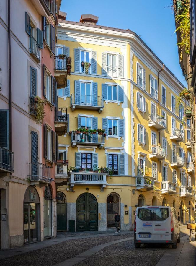 Cosy Nest In The Heart Of Brera Apartment Milano Exterior foto