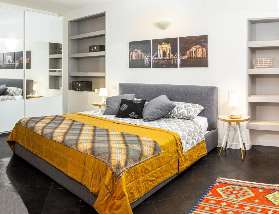 Cosy Nest In The Heart Of Brera Apartment Milano Exterior foto
