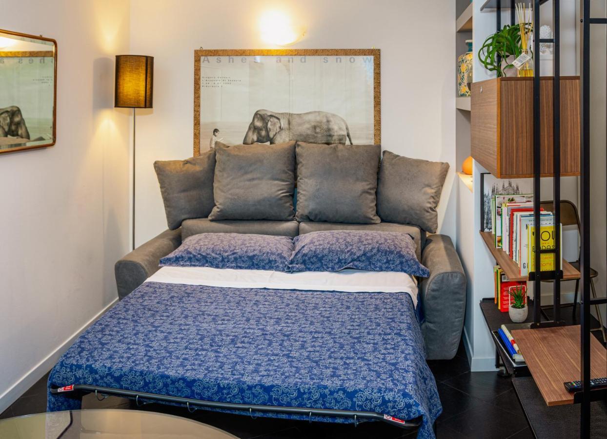 Cosy Nest In The Heart Of Brera Apartment Milano Exterior foto